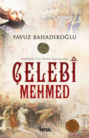 Book cover of Çelebi Mehmed