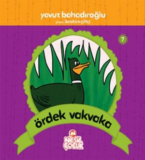 Book cover of Ördek Vakvaka