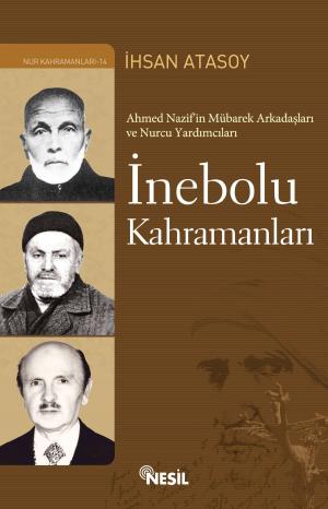 Cover of the book İnebolu Kahramanları by Mehmed Paksu