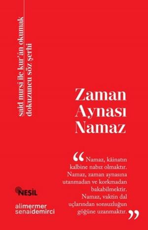 Book cover of Zaman Aynası Namaz
