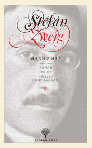 Book cover of Merhamet