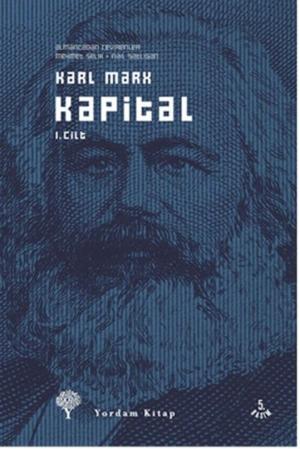 Cover of the book Kapital Cilt: 1 by Yılmaz Onay