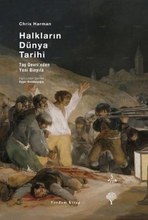 Book cover of Halkların Dünya Tarihi
