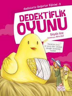 bigCover of the book Hadislerle Değerler Eğitimi - 3 by 