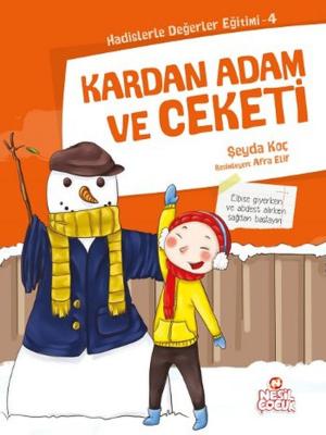 Cover of the book Hadislerle Değerler Eğitimi - 4 by Yavuz Bahadıroğlu