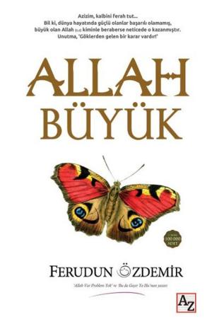 Cover of the book Allah Büyük by Turan Yalçın