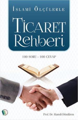 Book cover of Ticaret Rehberi