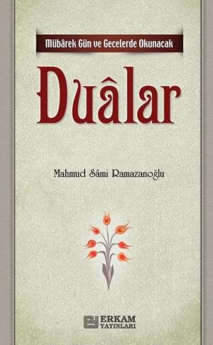 Cover of the book Mübarek Gün ve Gecelerde Okunacak Dualar by Osman Nuri Topbaş