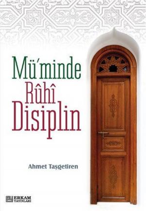 Cover of the book Mü'minde Ruhi Disiplin by Adem Saraç
