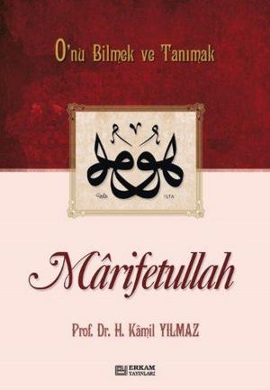 Cover of the book Marifetullah by Osman Nuri Topbaş