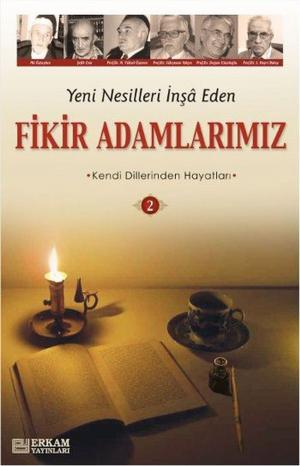 Cover of the book Fikir Adamlarımız 2 by Halime Demireşik