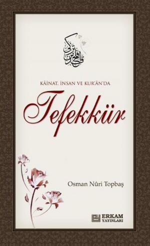 Cover of the book Tefekkür by Adem Saraç