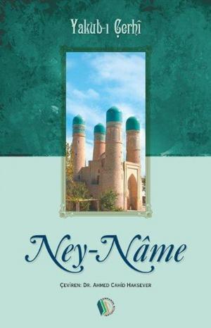Cover of the book Ney-Name by Semih Yolaçan
