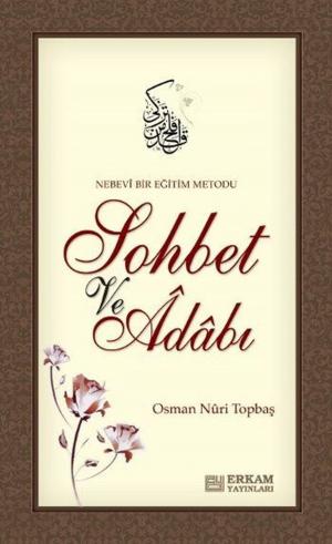 Book cover of Sohbet ve Adabı