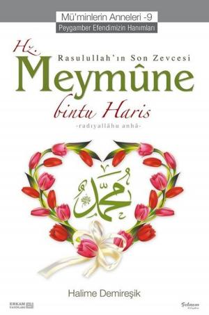 Cover of the book Mü'minlerin Anneleri 9-Hz. Meymune by Cemal Nar