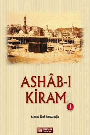Cover of the book Ashab-ı Kiram 1 by Özcan Hıdır