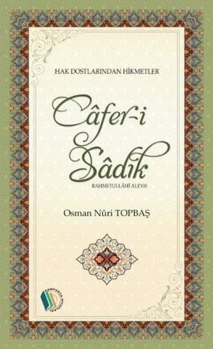 Book cover of Cafer-i Sadık