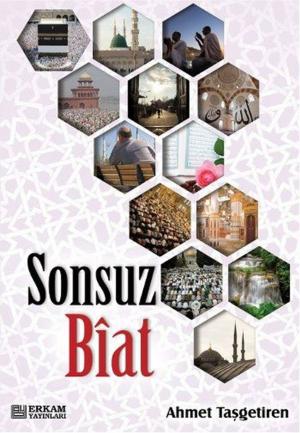 Cover of the book Sonsuz Biat by Hasan Kamil Yılmaz