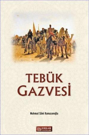 Cover of the book Tebük Gazvesi by Fatin Günay