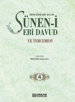 Cover of the book Sünen-i Ebi Davud ve Tercemesi 4 by Özcan Hıdır