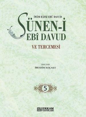 bigCover of the book Sünen-i Ebi Davud ve Tercemesi 5 by 