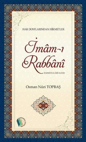 Book cover of İmam-ı Rabbani
