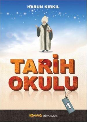 Cover of the book Tarih Okulu 1 by Kolektif