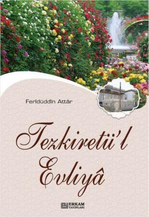 Cover of the book Tezkiratü’l Evliya by Adem Saraç