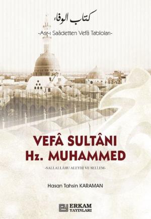 Cover of the book Vefa Sultanı Hz. Muhammed by Halime Demireşik