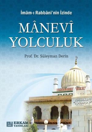 Cover of the book Manevi Yolculuk by Halime Demireşik