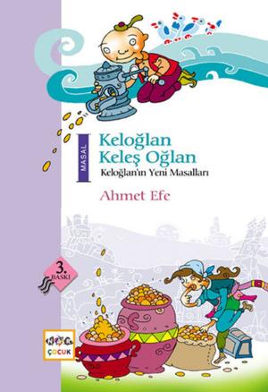 Cover of the book Keloğlan Keleş Oğlan by Bestami Yazgan