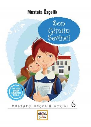 Cover of the book Son Günün Sevinci by Samed Behrengi