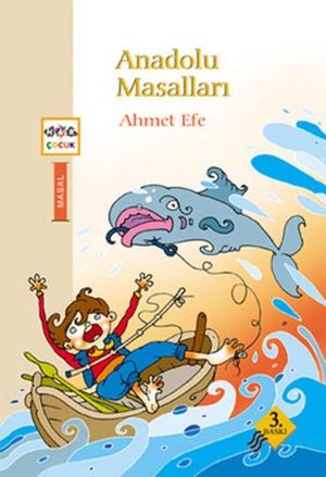 Cover of the book Anadolu Masalları by Bestami Yazgan