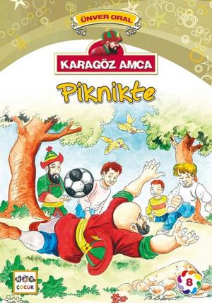Cover of the book Karagöz Amca-Sınıfta by Ünver Oral