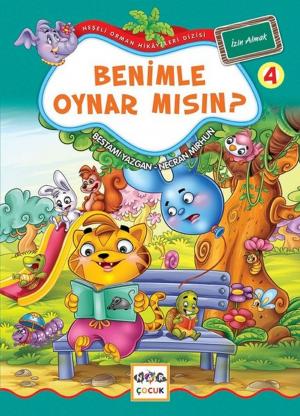 Cover of the book Benimle Oynar mısın? by Ahmet Efe