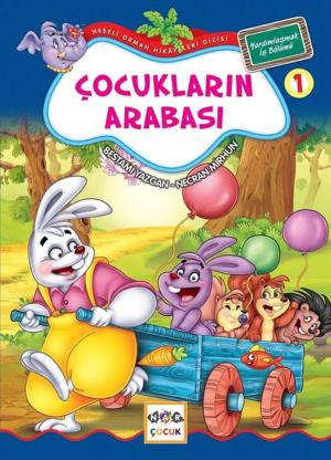 Cover of the book Çocukların Arabası by Bestami Yazgan, Necran Mirhun