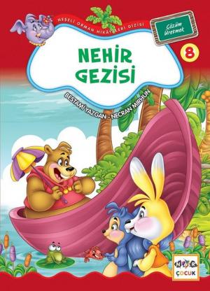Cover of the book Nehir Gezisi by Bestami Yazgan, Necran Mirhun