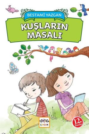 Cover of the book Kuşların Masalı by Rıza Şemseddin