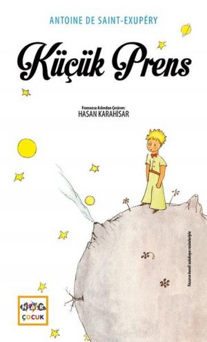 Cover of the book Küçük Prens by Bestami Yazgan