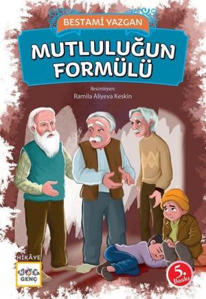 Cover of the book Mutluluğun Formülü by Bestami Yazgan
