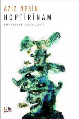 Cover of the book Hoptirinam by Nesin Yayınevi