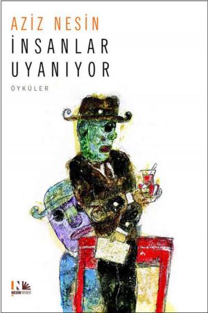 Cover of the book İnsanlar Uyanıyor by Nesin Yayınevi