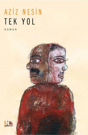 Book cover of Tek Yol