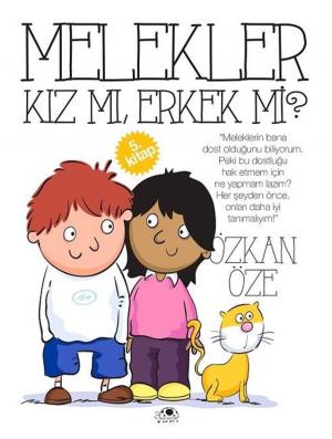 Cover of the book Melekler Kız mı, Erkek mi? - 5.Kitap by Zehra Aydüz