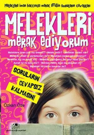 Cover of the book Melekleri Merak Ediyorum by Mehmet Yaşar