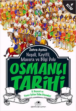 Cover of the book Osmanlı Tarihi 4 by Tarık Uslu