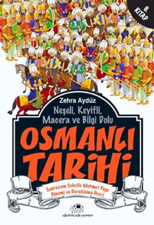Cover of the book Osmanlı Tarihi 6 by Özkan Özge