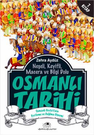 Cover of the book Osmanlı Tarihi 7 by Emine Aydın