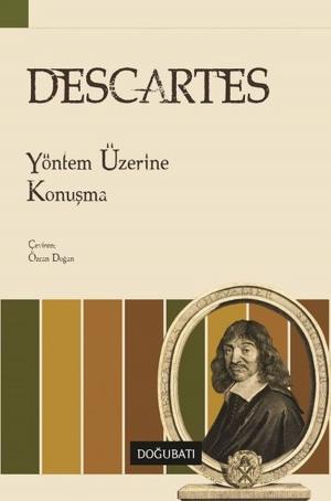 Book cover of Yöntem Üzerine Konuşma