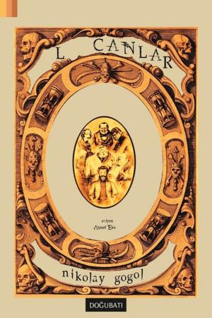 Cover of the book Ölü Canlar by Edgar Allan Poe